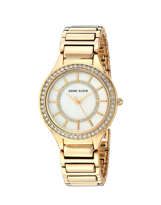 Часы Anne Klein Crystal 2722MPGB